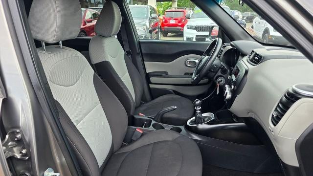 2015 Kia Soul Base