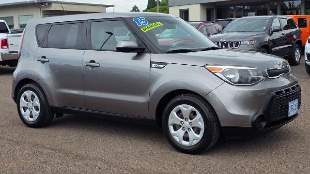 2015 Kia Soul Base