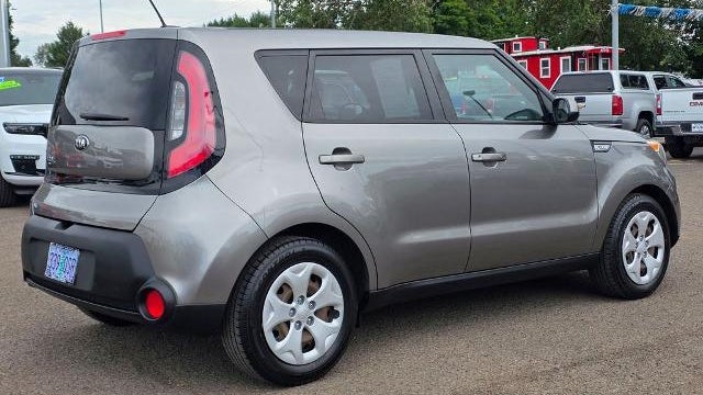 2015 Kia Soul Base