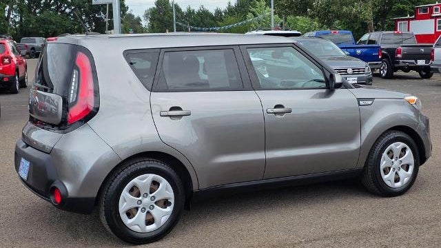 2015 Kia Soul Base