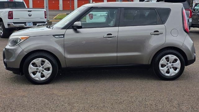 2015 Kia Soul Base