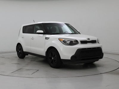 2015 Kia Soul 4DR Crossover 6M