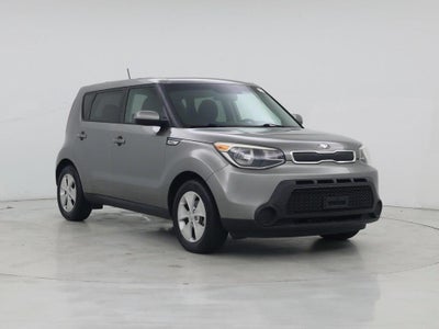 2016 Kia Soul 4DR Crossover 6A