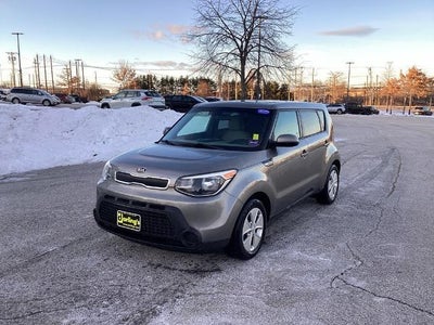 2016 Kia Soul 4DR Crossover 6A