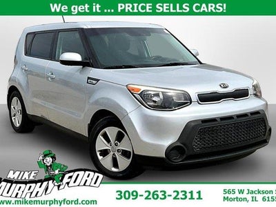 2016 Kia Soul 4DR Crossover 6A