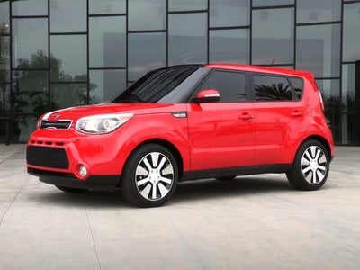 2016 Kia Soul 4DR Crossover 6A