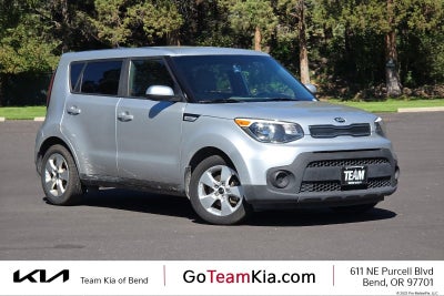 Photo of a 2017 Kia Soul 4DR Crossover 6A for sale