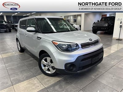 Photo of a 2017 Kia Soul 4DR Crossover 6A for sale