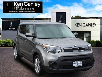 2017 Kia Soul 4DR Crossover 6A