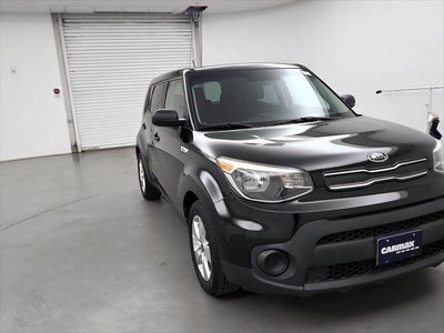 2017 Kia Soul 4DR Crossover 6A