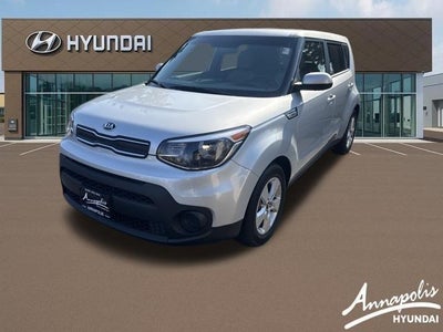 2018 Kia Soul 4DR Crossover 6M