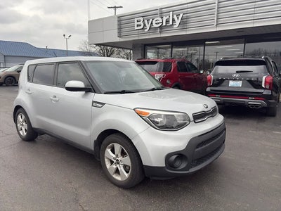 Photo of a 2018 Kia Soul 4DR Crossover 6M for sale