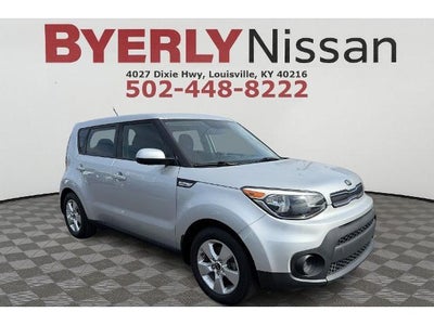 Photo of a 2018 Kia Soul 4DR Crossover 6M for sale