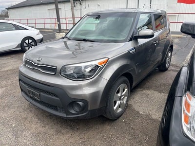 2018 Kia Soul 4DR Crossover 6M