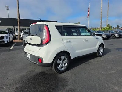 2019 Kia Soul 4DR Crossover 6M