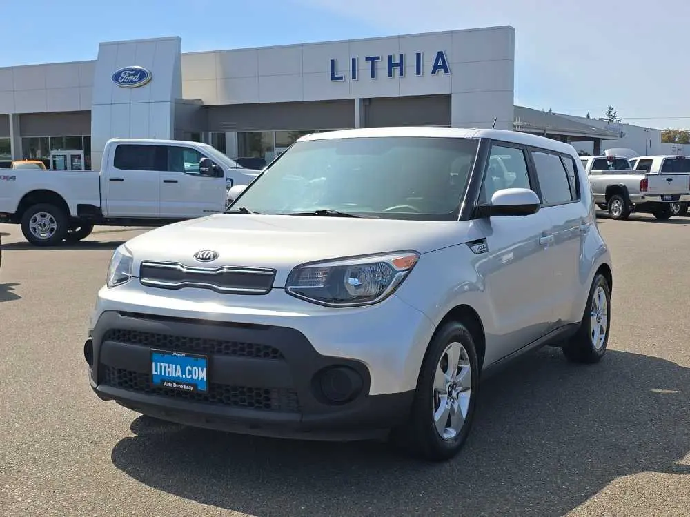 2019 Kia Soul