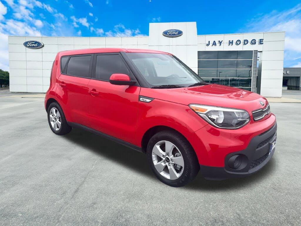 2019 Kia Soul