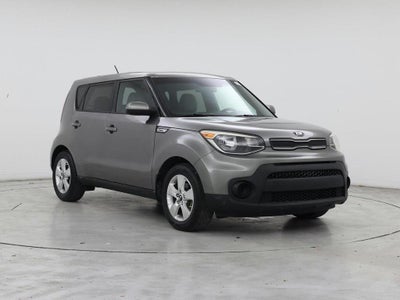 2019 Kia Soul 4DR Crossover 6M