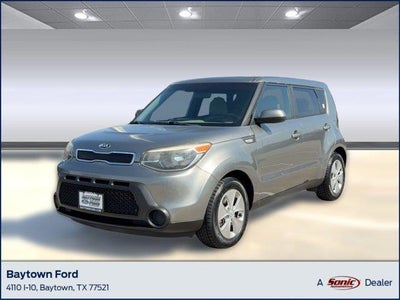 Photo of a 2014 Kia Soul 4DR Crossover 6A for sale