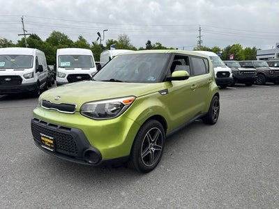 Photo of a 2014 Kia Soul 4DR Crossover 6A for sale