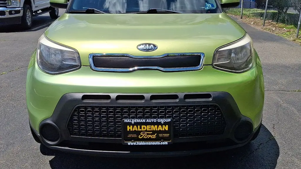 2014 Kia Soul Base