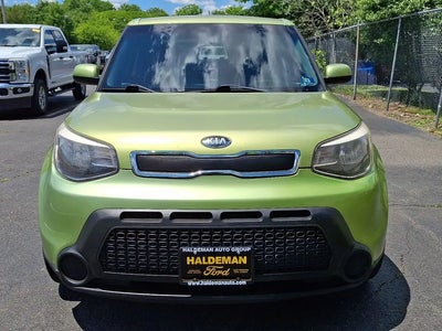 Photo of a 2014 Kia Soul 4DR Crossover 6A for sale