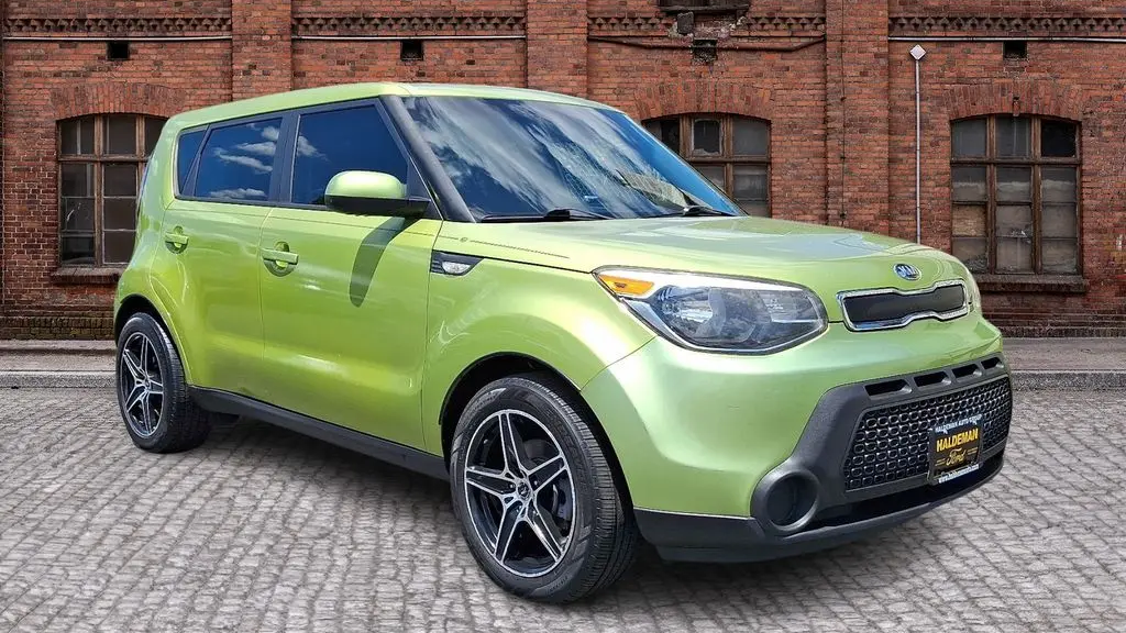 Preowned 2014 Kia Soul Base for Sale