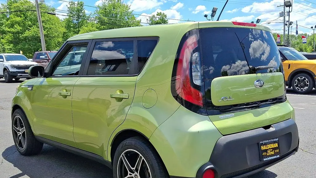 2014 Kia Soul Base