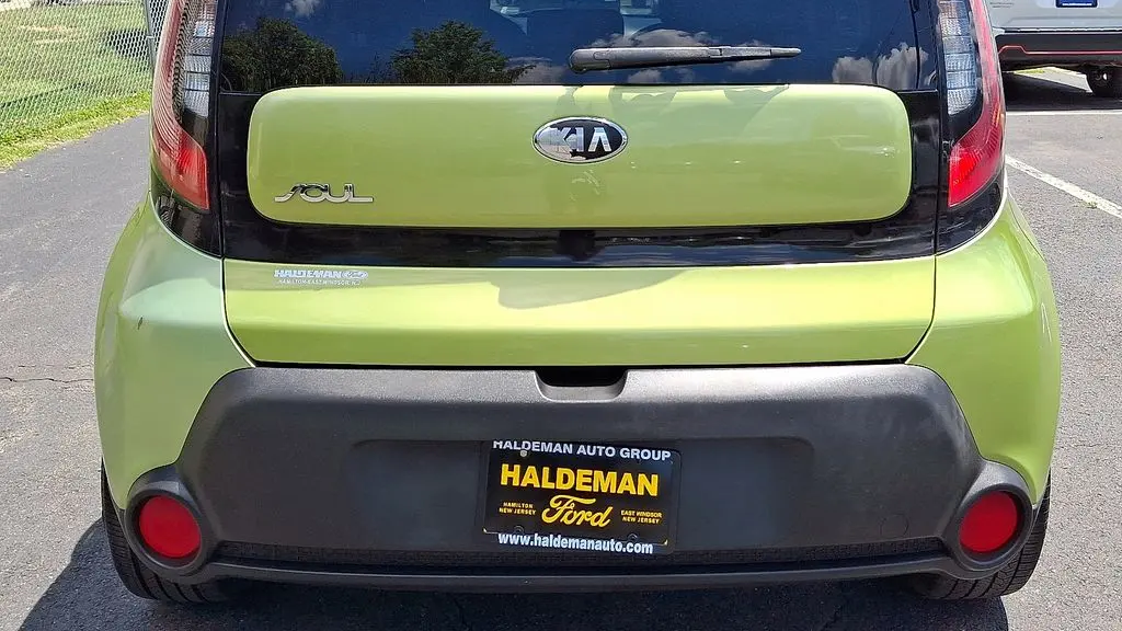 2014 Kia Soul Base