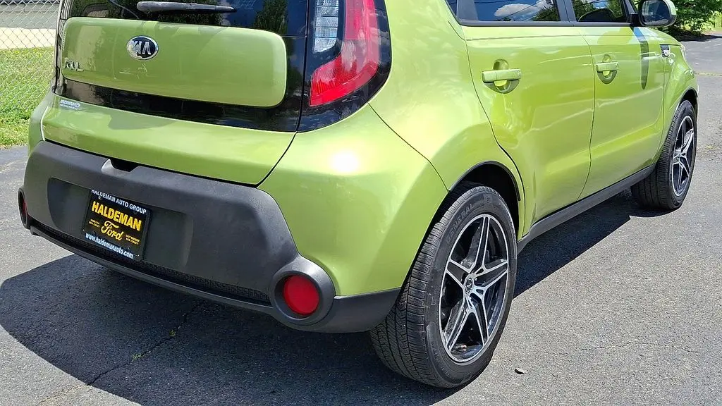 2014 Kia Soul Base