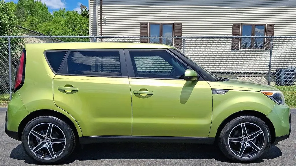 2014 Kia Soul Base