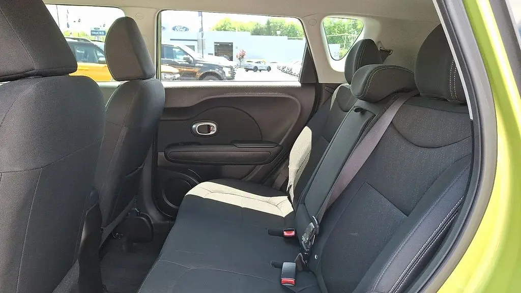 2014 Kia Soul Base