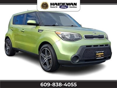 2014 Kia Soul 4DR Crossover 6A