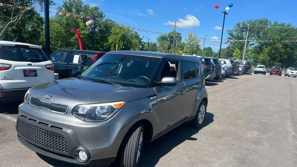 Preowned 2015 Kia Soul Base for Sale