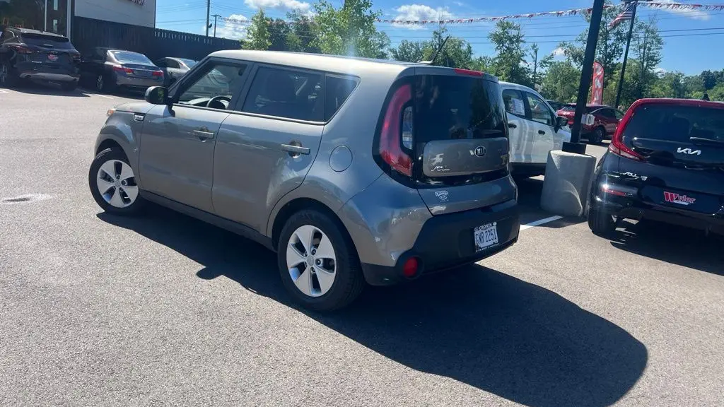 2015 Kia Soul Base