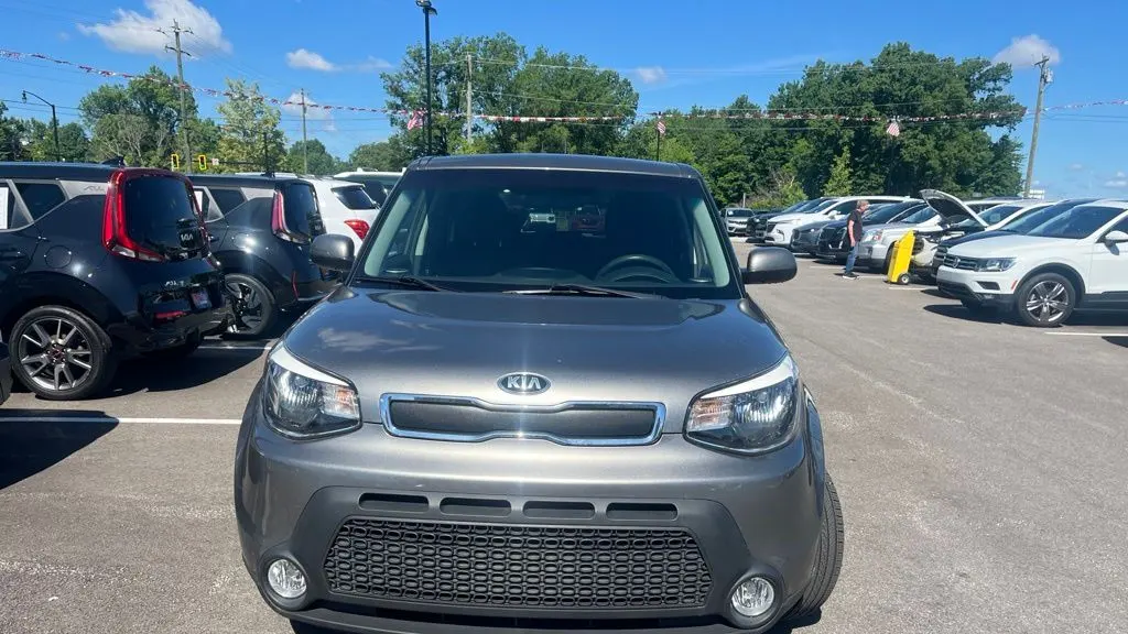 2015 Kia Soul Base