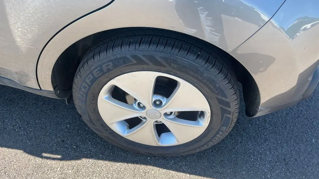 2015 Kia Soul Base