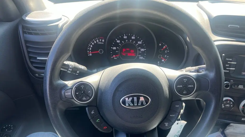 2015 Kia Soul Base
