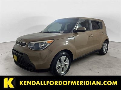 2015 Kia Soul 4DR Crossover 6M