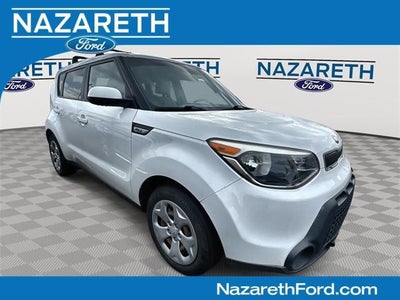 2015 Kia Soul 4DR Crossover 6M