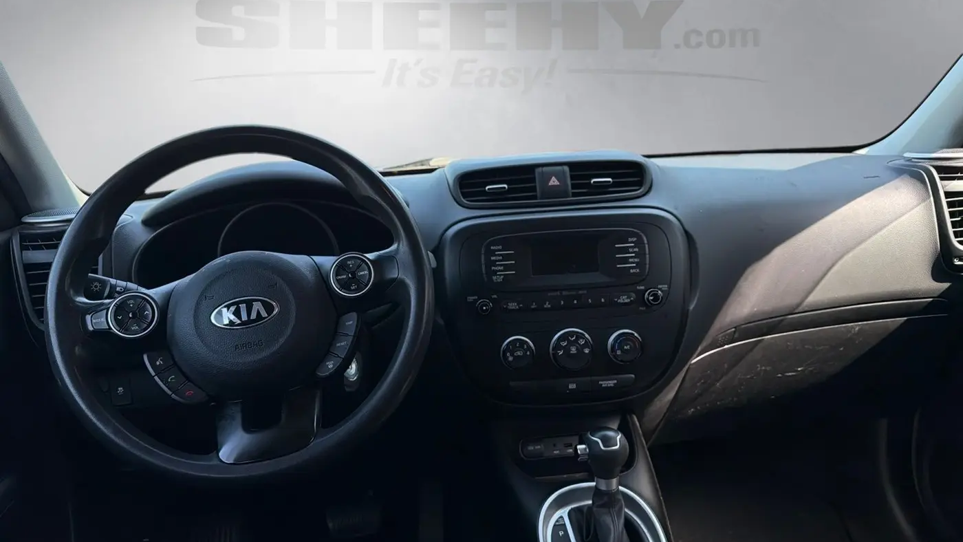 2015 Kia Soul Base
