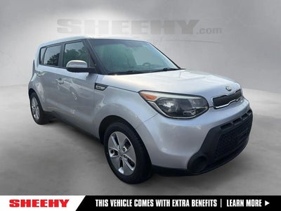 2015 Kia Soul 4DR Crossover 6M