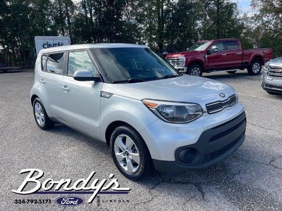 2017 Kia Soul 4DR Crossover 6A