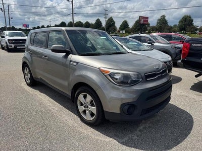 2017 Kia Soul 4DR Crossover 6A