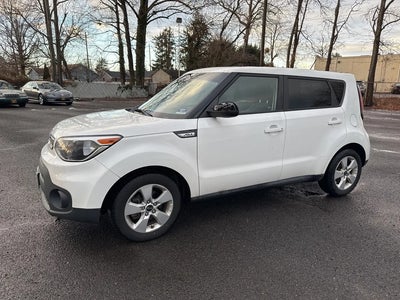 2017 Kia Soul 4DR Crossover 6A