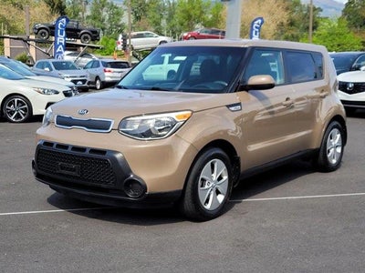 Photo of a 2015 Kia Soul 4DR Crossover 6M for sale