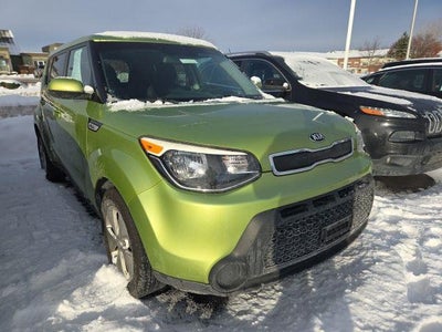 2015 Kia Soul 4DR Crossover 6M