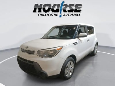 2016 Kia Soul 4DR Crossover 6A
