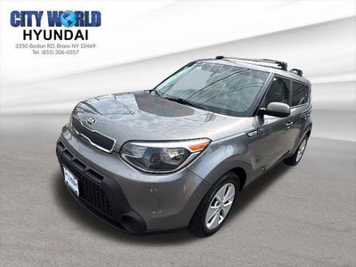2016 Kia Soul 4DR Crossover 6A