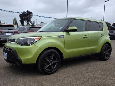 2016 Kia Soul 4DR Crossover 6A